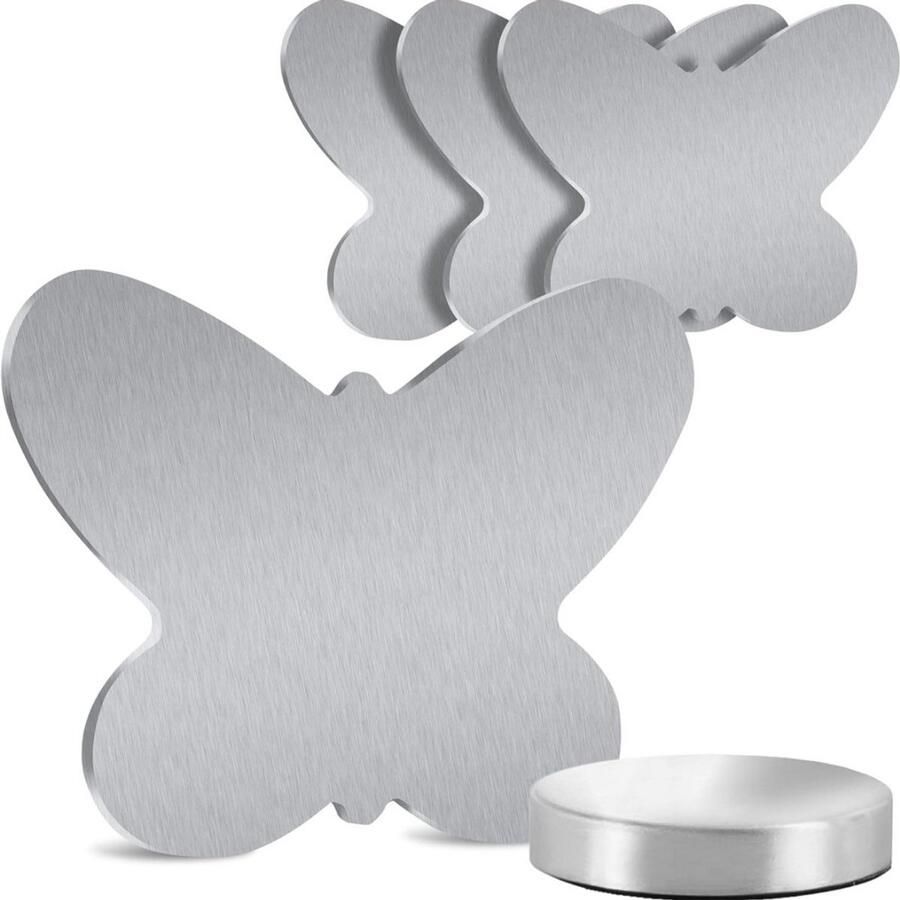 Tafelkleed magneten Tafelkleed gewichtjes Tafellaken gewichtjes Tafelmagneet Magneet 4 stuks Must have voor uw tafelkleed!