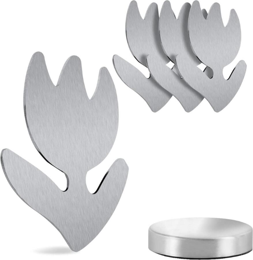 Tafelkleed magneten Tafelkleed gewichtjes Tafellaken gewichtjes Tafelmagneet Magneet 4 stuks Must have voor uw tafelkleed!