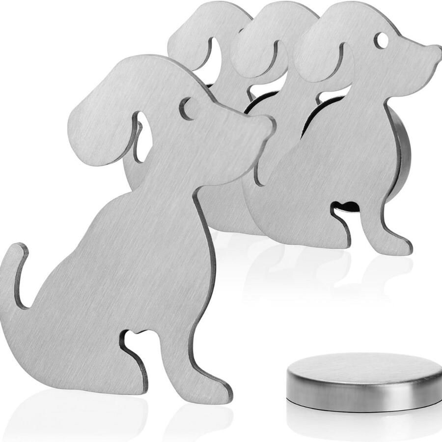 Tafelkleed magneten Tafelkleed gewichtjes Tafellaken gewichtjes Tafelmagneet Magneet 4 stuks Must have voor uw tafelkleed!