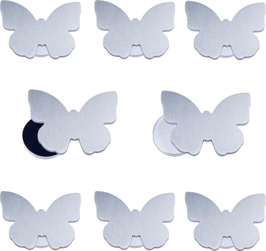 Tafelkleed magneten Tafelkleed gewichtjes Tafellaken gewichtjes Tafelmagneet Magneet 8 stuks Must have voor uw tafelkleed!