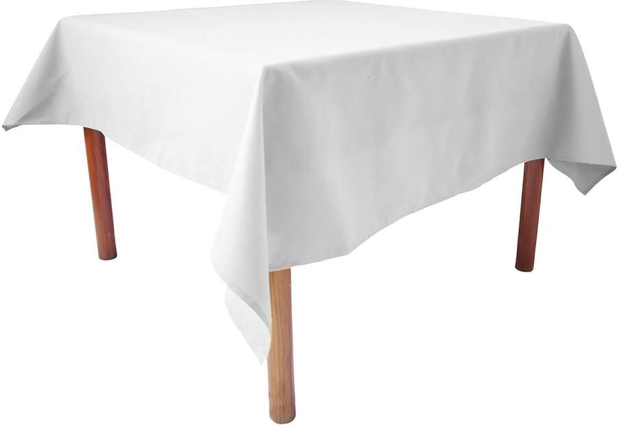 Tafelkleed van 100% Polyester Kreukbestendig Kleuren