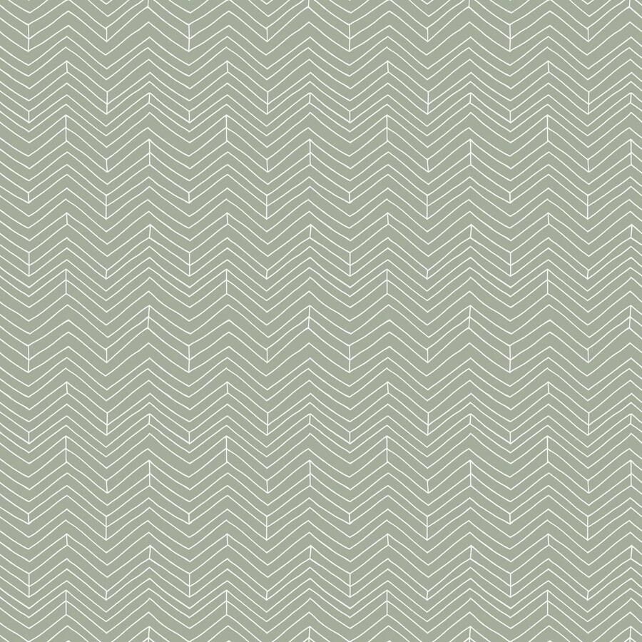 Tafelkleed Vuilafstotend 1 stuk Sage groen 150 cm rond