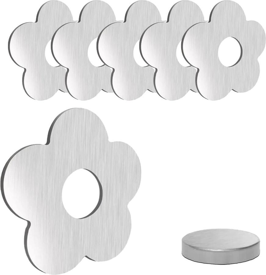 Tafelkleedgewichten voor buiten Weerbestendig 6 stuks