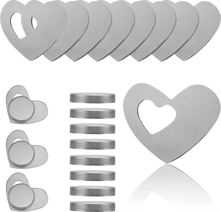 Tafelkleed magneten Tafelkleed gewichtjes Tafellaken gewichtjes Tafelmagneet Magneet 8 stuks Must have voor uw tafelkleed!