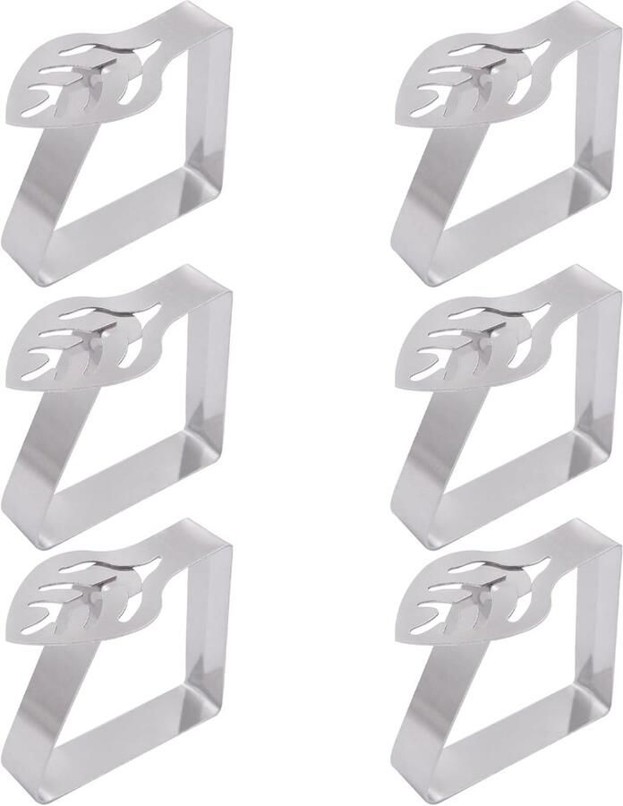 Tafelkleedklemmen 20 stuks tafelkleedklemmen voor buiten verstelbare tafelkleedklemmen decoratieve tafelkleedklemmen antislip tafelkleedklemmen voor picknick barbecue bruiloft feest