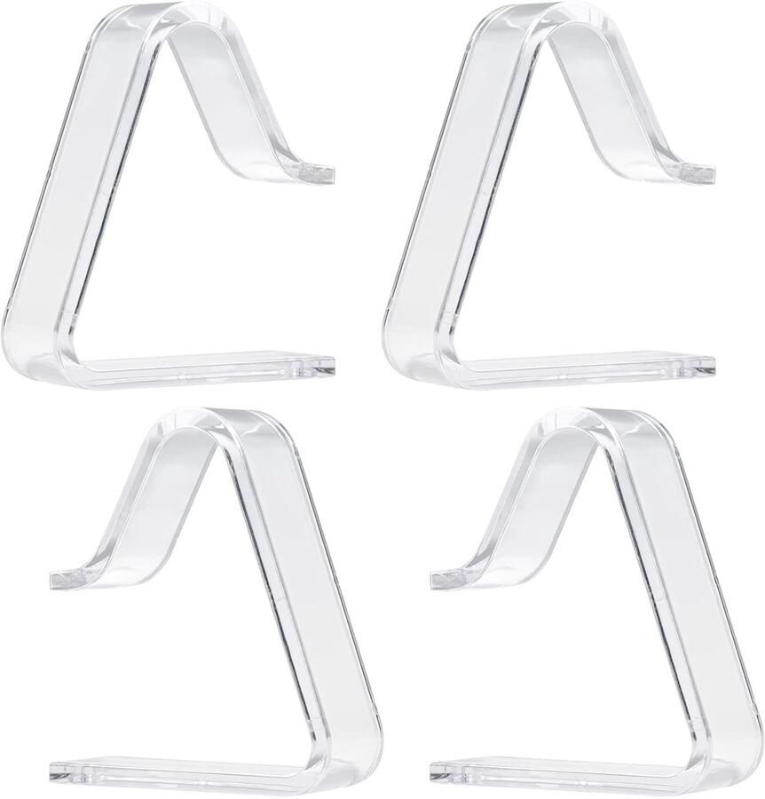 Tafelklemmen voor Tafelkleed Duurzaam en Herbruikbaar Set van 6 Kunststof