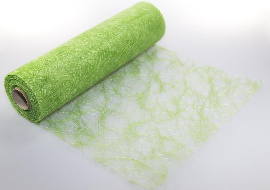 Tafelloper van vilt decoratief en veelzijdig 1 stuk grijs