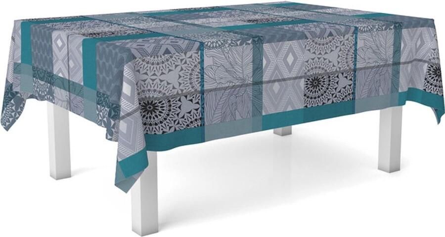 Tafelzeil Duurzaam en Stijlvol 1 stuk PVC Polypropyleen