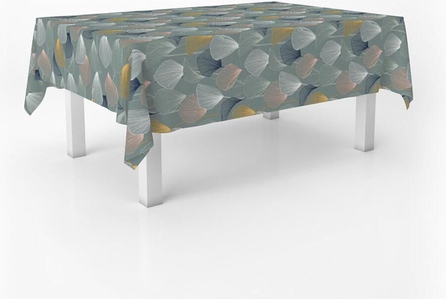 Tafelzeil Duurzaam en Stijlvol 1 stuk PVC Polypropyleen