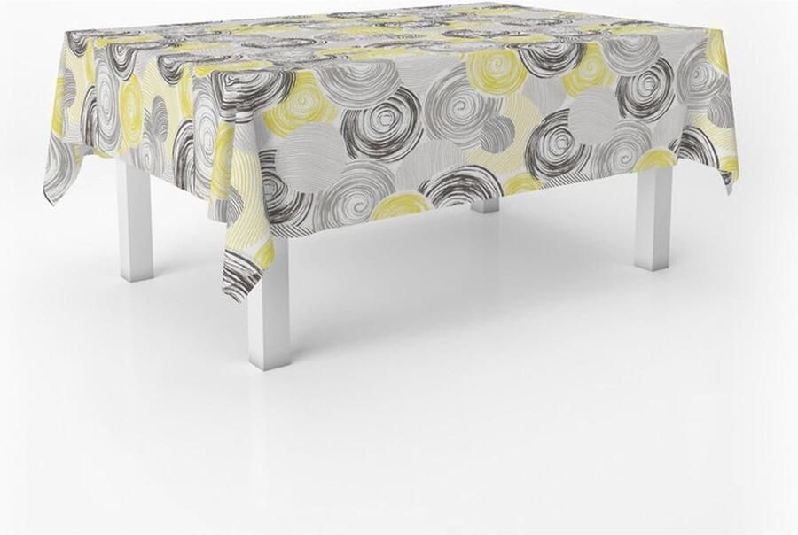 Tafelzeil Duurzaam en Stijlvol 1 stuk PVC Polypropyleen