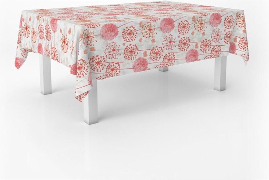 Duurzaam tafelzeil Vlekbestendig en veelzijdig 1 stuk PVC en polypropyleen