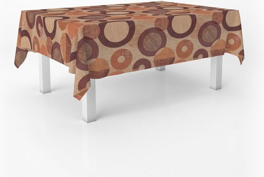 Tafelzeil Duurzaam en Stijlvol Bescherming voor Tafel