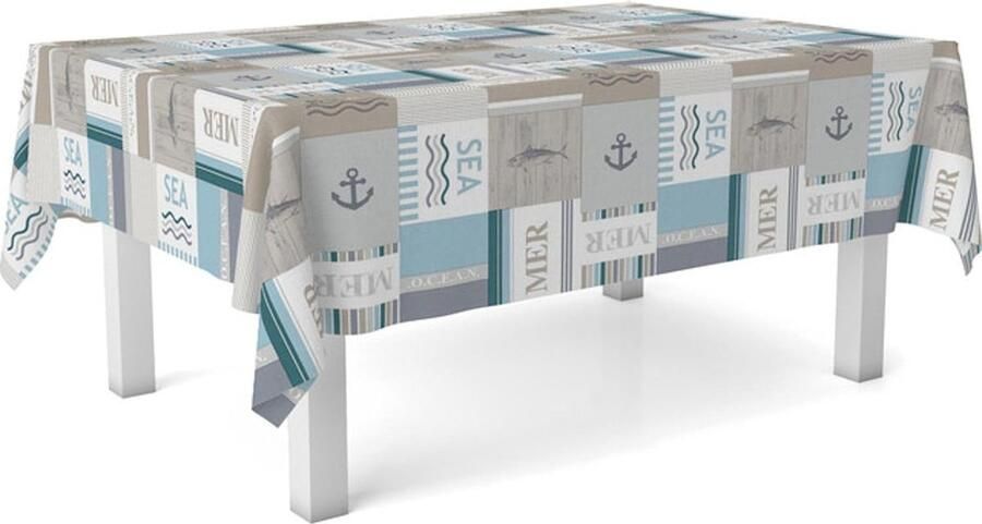 Tafelzeil Duurzaam en Stijlvol Bescherming voor Tafel