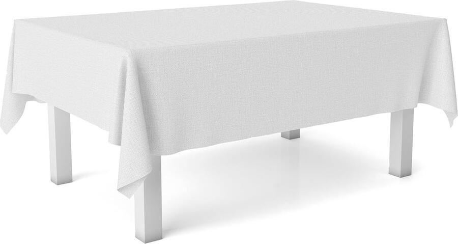 Tafelzeil Vuilafstotend en Waterafstotend 1 stuk PVC en Polypropyleen