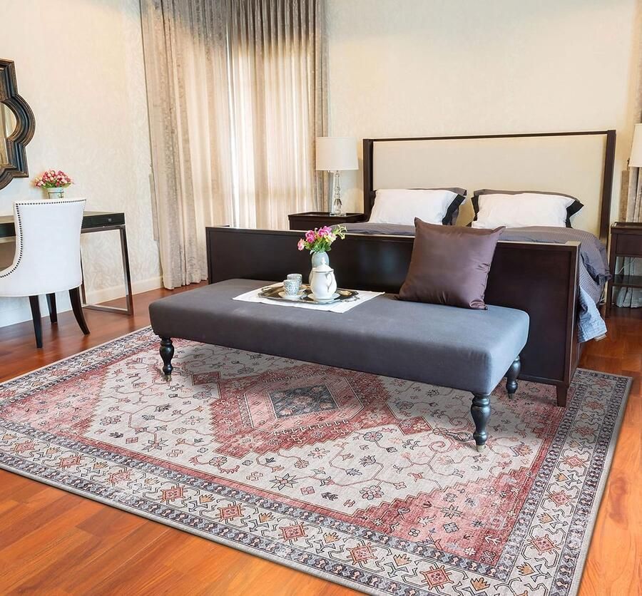 Taleta Vintage Oosters Tapijt 240 x 340 cm Woonkamer Slaapkamer