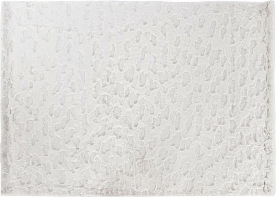 Home ESPRIT Tapijt Beige Polyester 175 x 95 x 3 cm