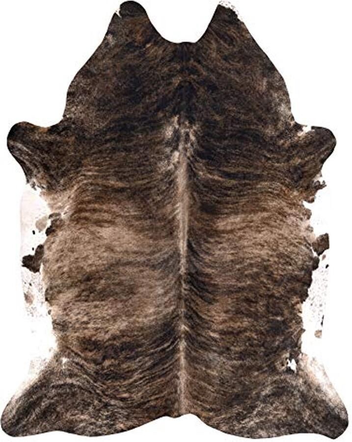 Tapijt kunstmatige koeienhuid 180x220 cm