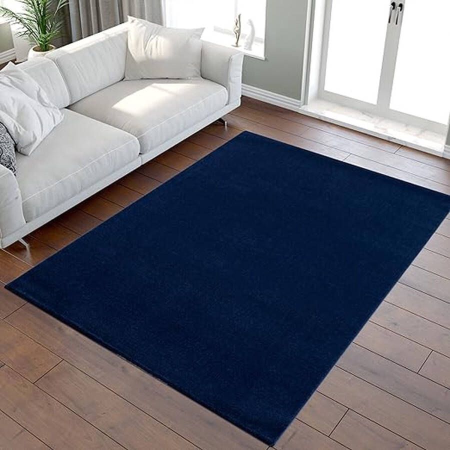 tapijt super zacht pluizig antislip -Comfortabel ontwerp \ High quality \Living room rug carpets 80 x 150 cm