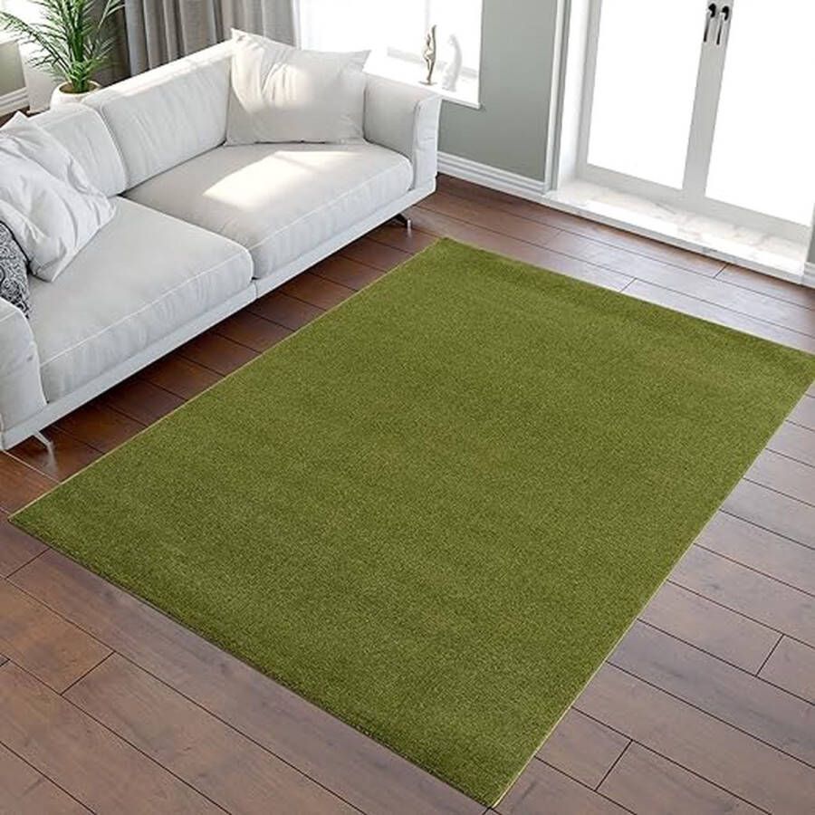 Tapijt super zacht pluizig antislip -Comfortabel ontwerp \ Living room rug carpets 160 x 230 cm