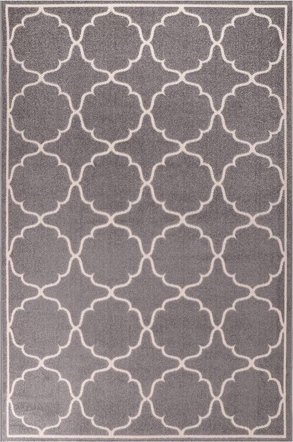 Tapijt voor woonkamer Eenkleurig Wasbaar Zacht Vloerkleed voor binnen 60 x 110 cm