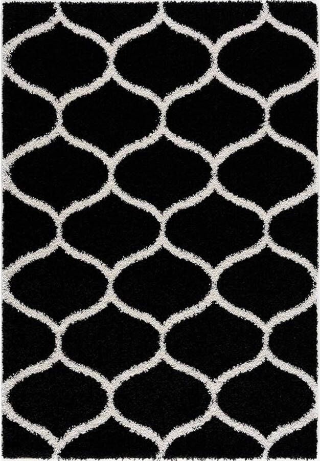 Tapijt voor woonkamer Eenkleurig Wasbaar Zacht Vloerkleed voor binnen 80 x 150 cm