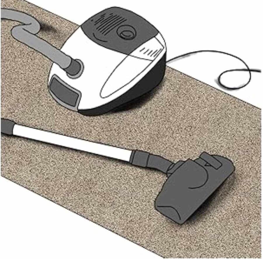 Tapijtloper keukenloper binnen buiten 60x180 cm