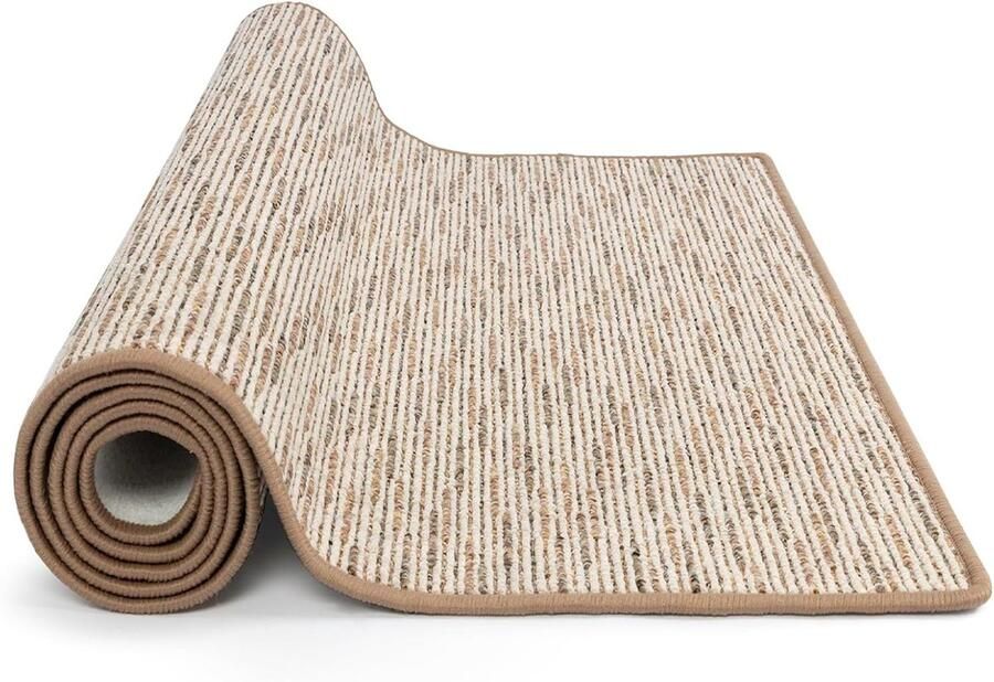 Tapijtloper op Maat Gangtapijt voor Keuken Hal en Woonkamer Elegant en Duurzaam