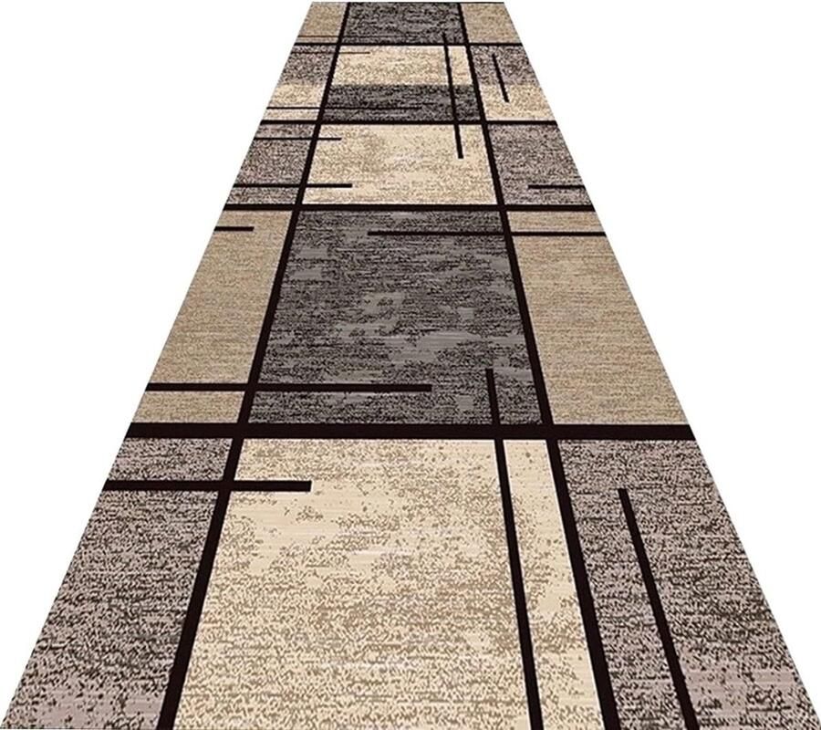 Tapijtloper voor gang en keuken Antislip en wasbaar