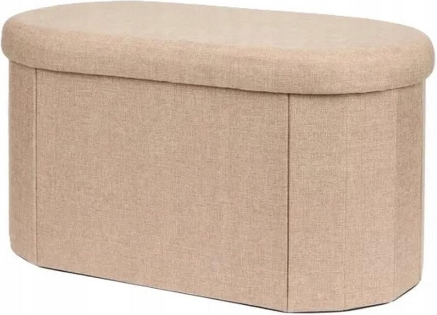 Teddy opbergpoef 39 5 x 71 x 38 5 cm