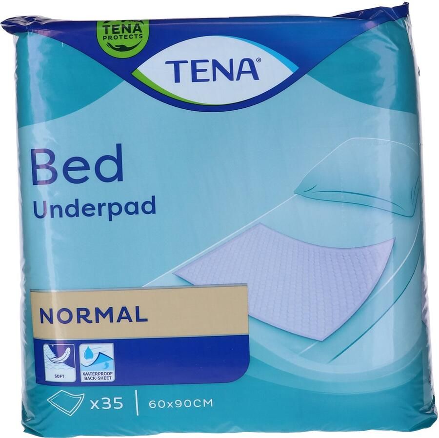 TENA BED NORMAL 60 X 90 CM 35 st. (770046)