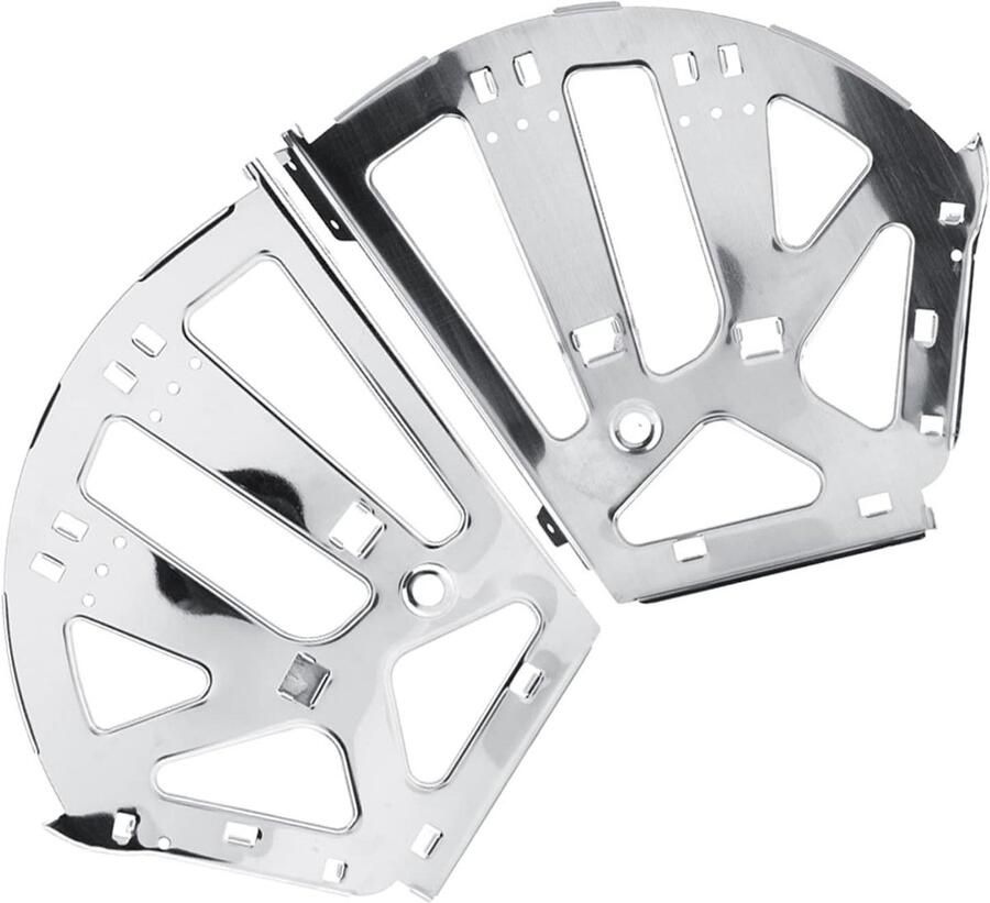 Titel: Schoenenkast met Roestvrijstalen Ladekast voor Schoenen Opslagrek voor Thuis & Hotel (3 lagen)