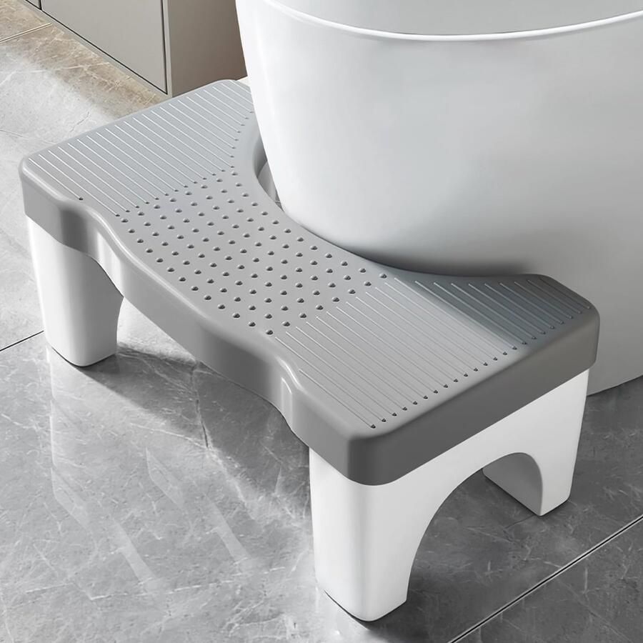 Toiletkruk voor volwassenen Toiletkruk poepkruk toiletkruk Bestrijdt aambeien constipatie een opgeblazen gevoel prikkelbare darmsyndroom en winderigheid