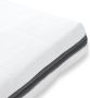 Sleepneo Topdekmatras 140x190 Ergonomische topper Koudschuim Geschikt voor elk matras Topper tweepersoons 5 cm dik - Thumbnail 1