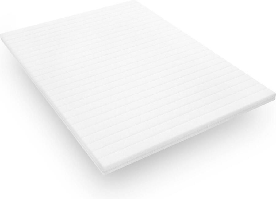 Mister Sandman Topdekmatras 80x190 koudschuim premium tijk 5 cm hoog