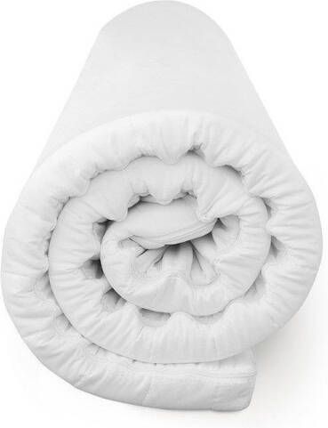 Mister Sandman Topdekmatras 90x190 koudschuim microvezel 5 cm hoog