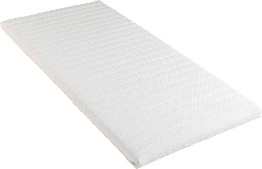 Topdekmatras Topper 160x200 Koudschuim HR55 6cm – Medium
