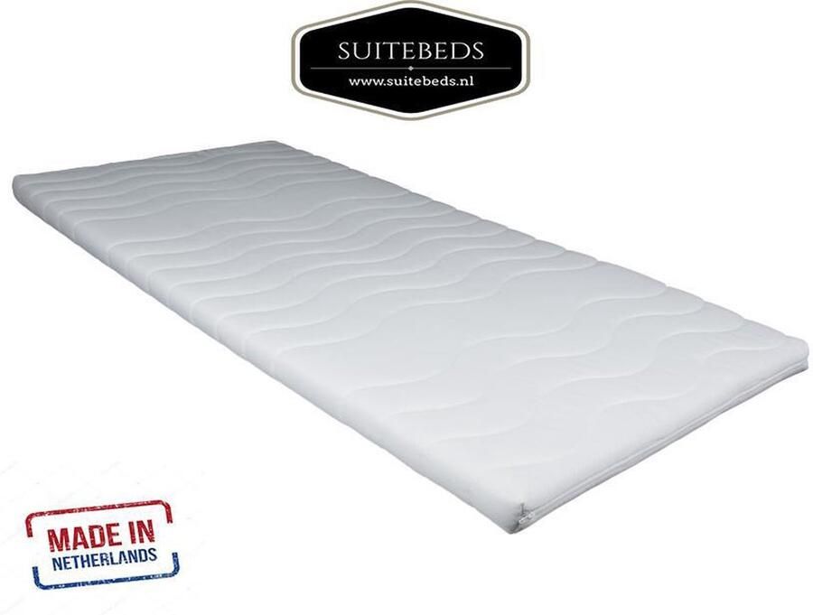 Gentle Sleep Topdekmatras Topper Latex 7CM 200x220 cm
