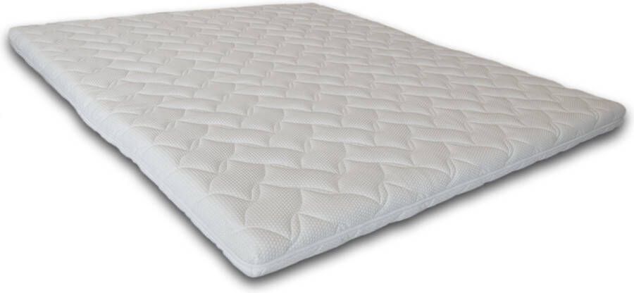 Topdekmatras Topper Koudschuim HR- 90x200cm