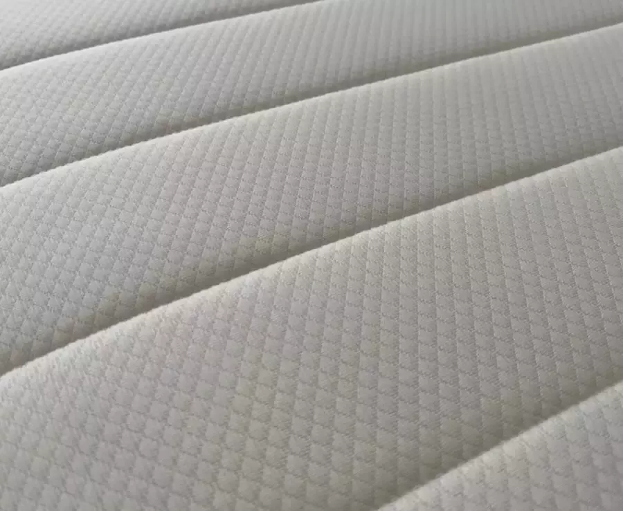 '''Merkloos'' Topper Topdekmatras Nasa Hybrid Traagschuim 90x200 9 cm dik Actie!!!!