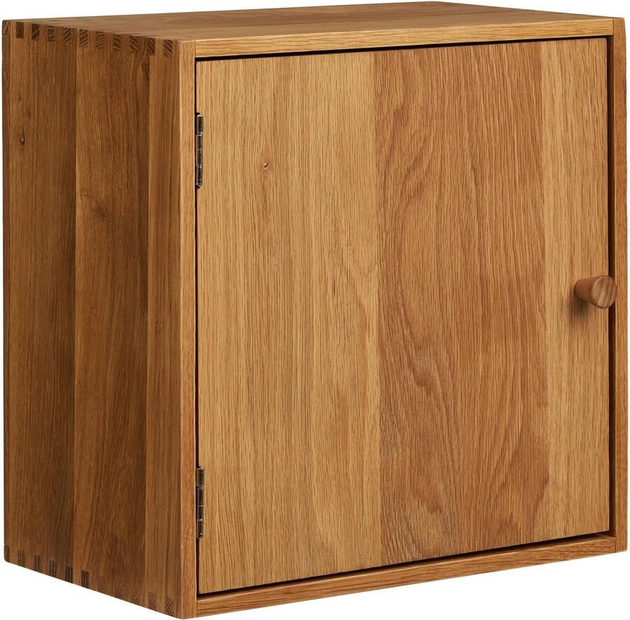 House Nordic Townsville Wall Shelf with door