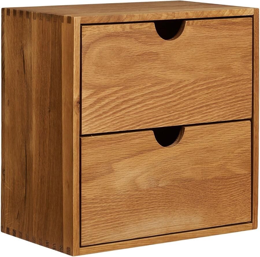 House Nordic Townsville Wall Shelf with drawers