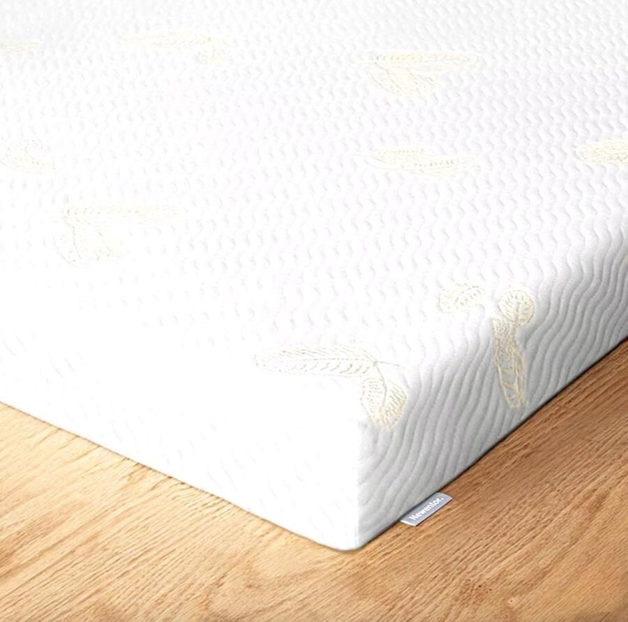 Traagschuim matras topper Los Matras Comfort foam Gel Topper Matras 7cm dik 180x200cm