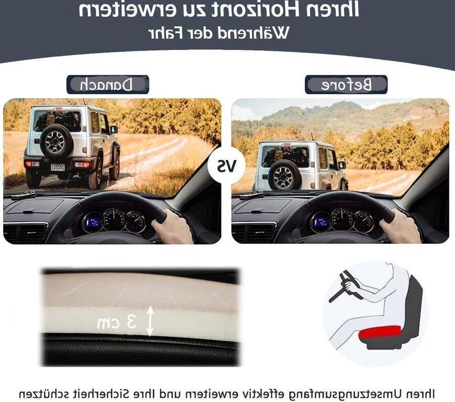 Traagschuim zitkussen comfortabel zitverhogingskussen voor heupen en stuitbeen zwart PU-leer autostoel bureaustoel meeste stoelen 1 stuk