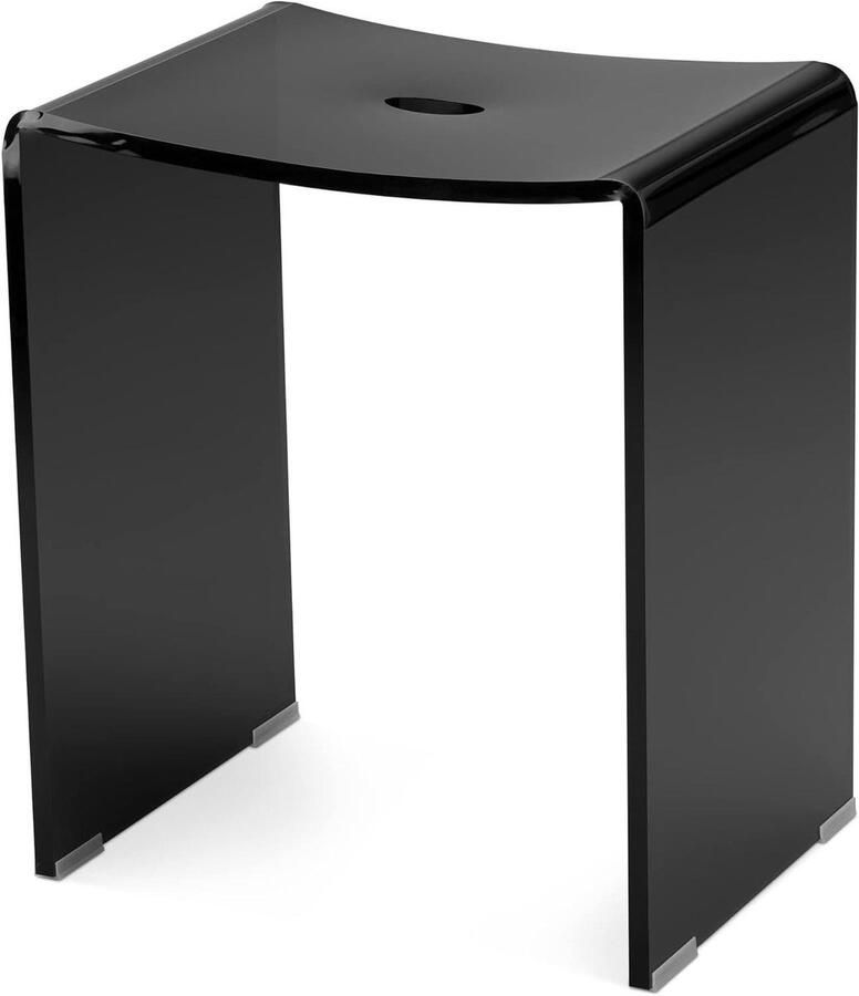 Transparant Douchekruk Veilig en Antislip 1 stuk Acryl