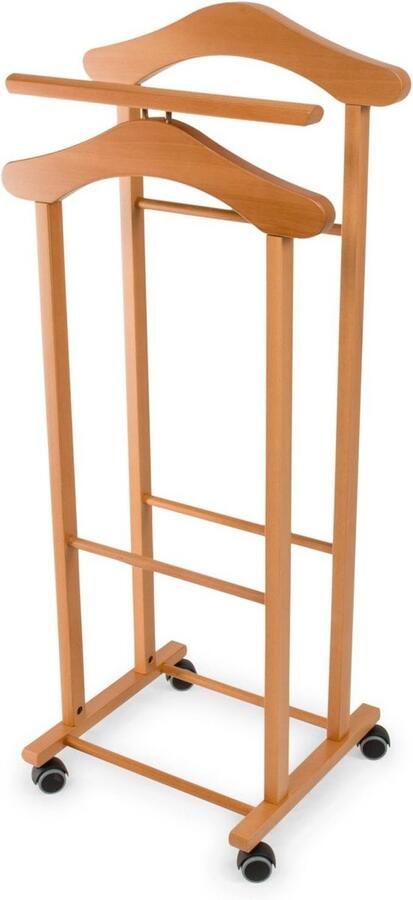 Trendy dressboy van massief beukenhout voor heren Slaapkameraccessoire