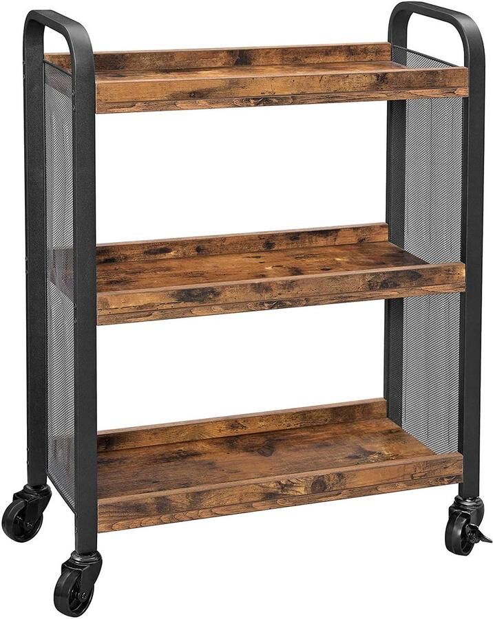 Trolley Legbordstelling LRC66BX