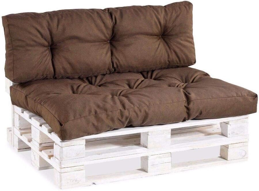 Tuinbank Kussen Set voor Optimaal Comfort en Stijl in Verschillende Kleuren en Maten