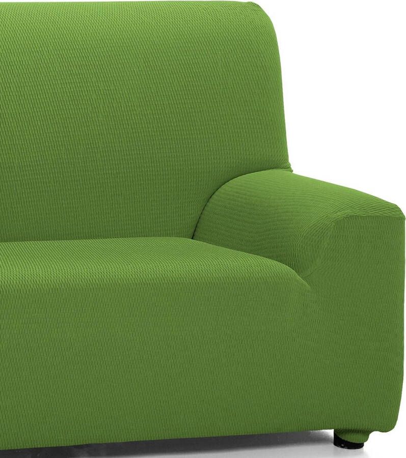 Tunez bankovertrek 1 plaats 30x40x6 cm groen