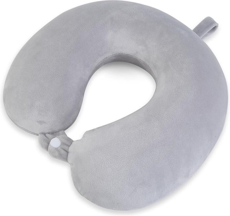 U-vormig traagschuim reiskussen voor ultieme ontspanning tijdens het reizen