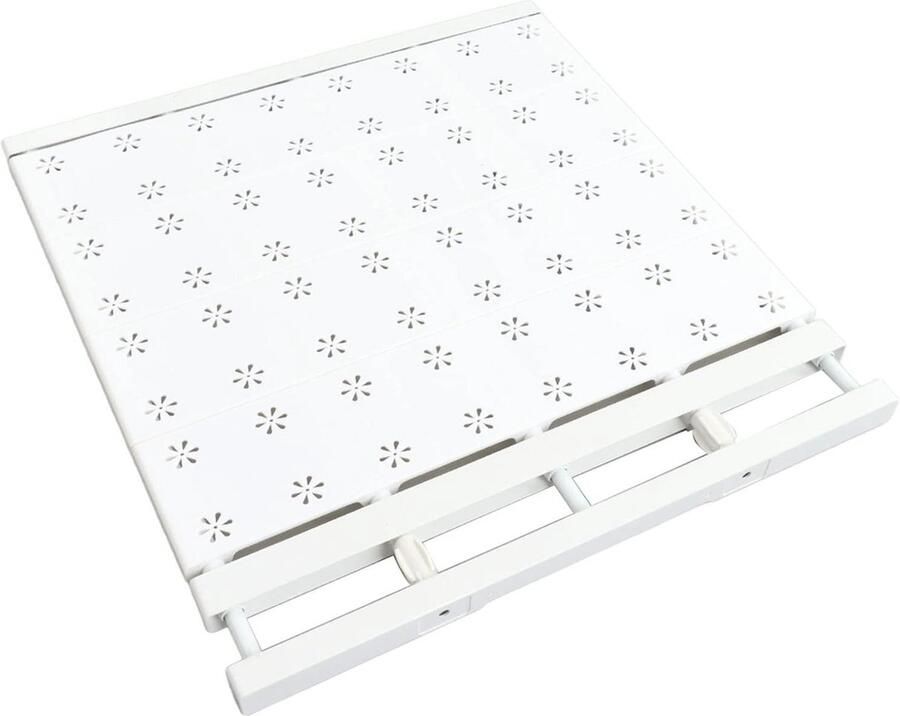 Uitbreidbare-kastplank-ruimtebesparende-ponsvrije-duurzame-plank-voor-boeken-voor-kleding-Merknaam-voor-keuken-voor-kledingkast-voor-bloempotten-inclusief-54-142cm-84-154inch